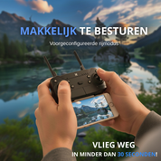 FLEXY Emotion - Drone 4K