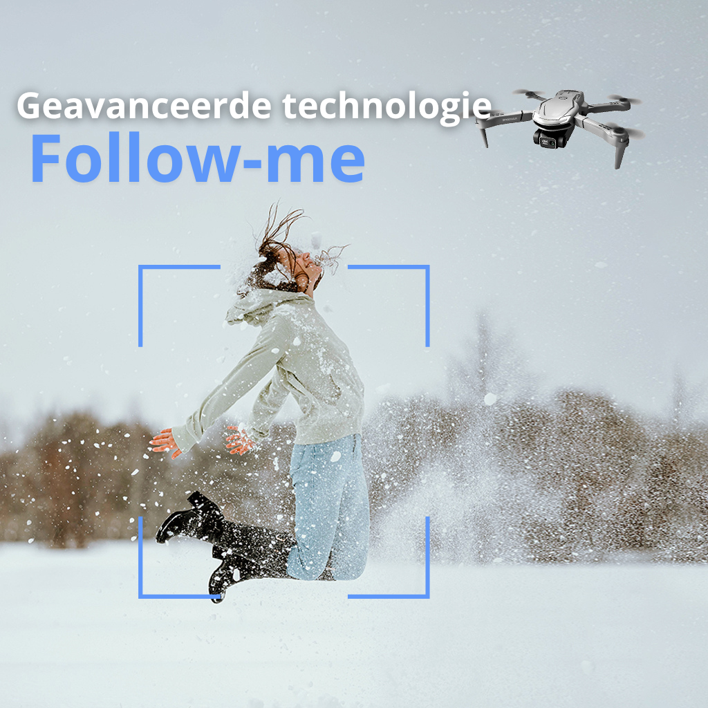 FLEXY Max -  Drone 4K