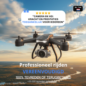 Flexy Pro - Drone 6K