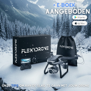 Flexy Pro - Drone 6K