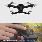 FLEXY Emotion - Drone 4K